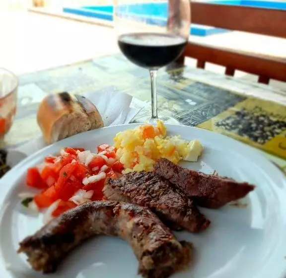 تختخواب و صبحانه La Casa De Cristóbal