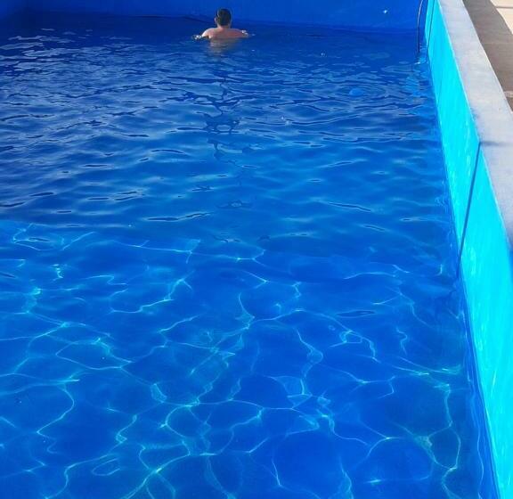 مبيت وإفطار La Casa De Cristóbal