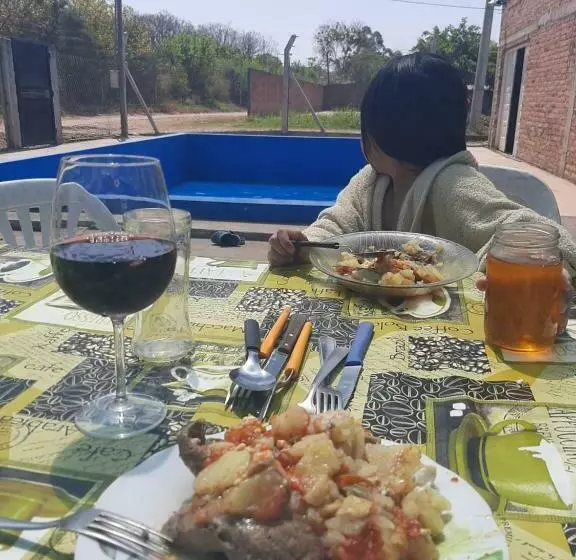 تختخواب و صبحانه La Casa De Cristóbal