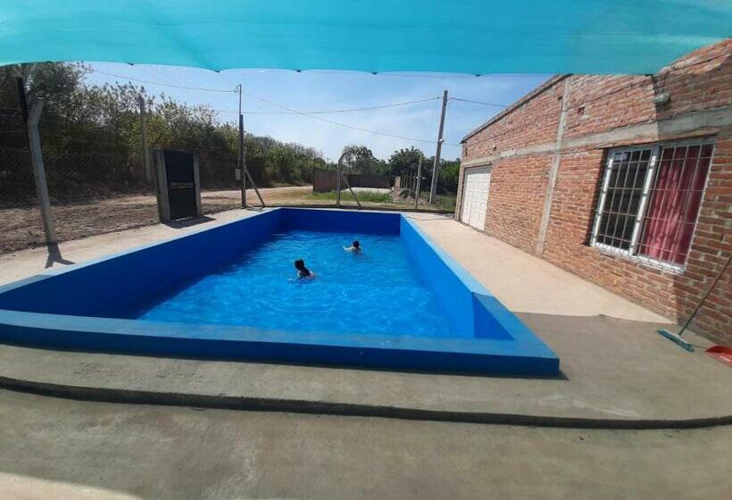 مبيت وإفطار La Casa De Cristóbal