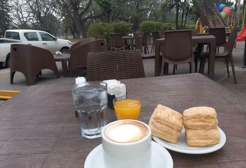 مبيت وإفطار La Casa De Cristóbal