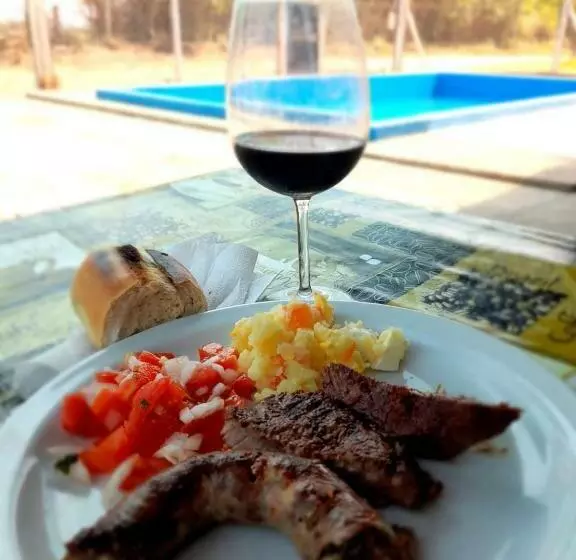 تختخواب و صبحانه La Casa De Cristóbal