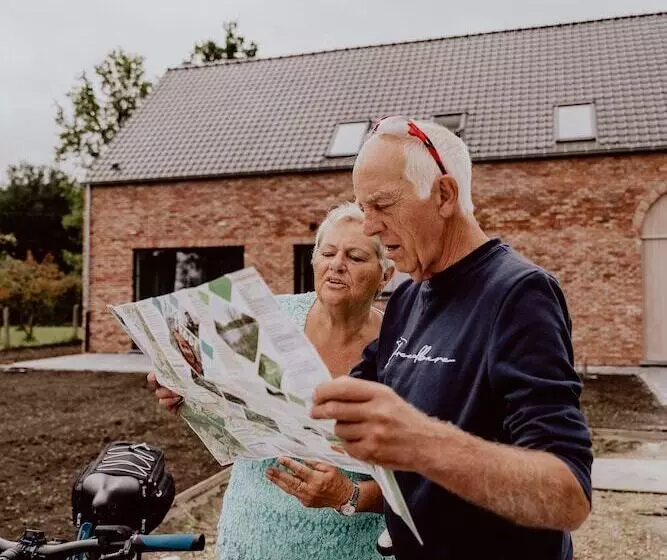 Aamiaismajoitus (B&B) Ramslo