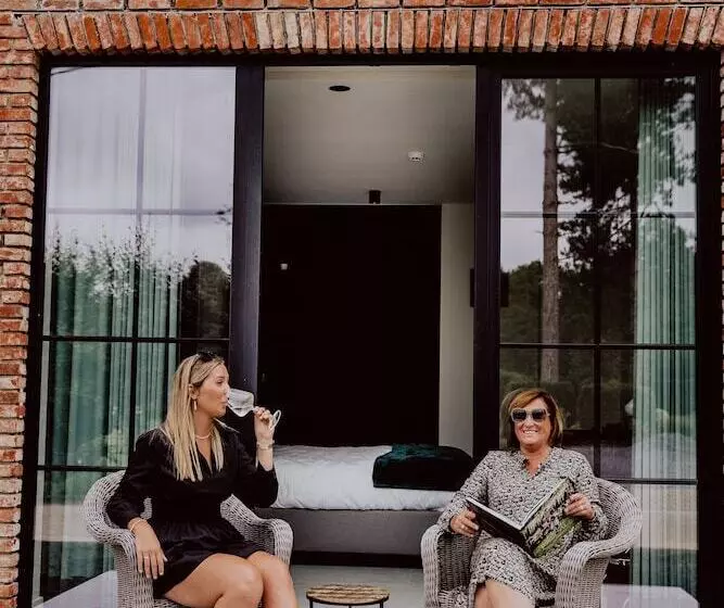 Aamiaismajoitus (B&B) Ramslo