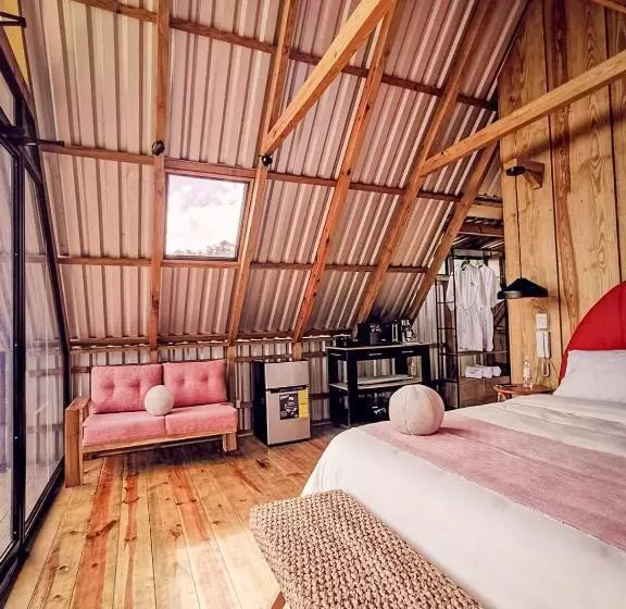ホテル Casa 1800 Los Naranjos Boutique