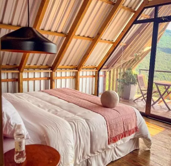 ホテル Casa 1800 Los Naranjos Boutique