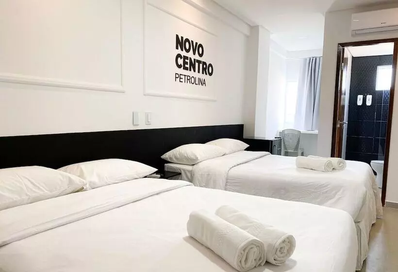 هتل Novo Centro