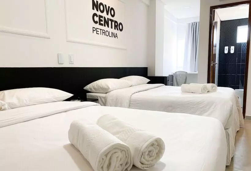 هتل Novo Centro