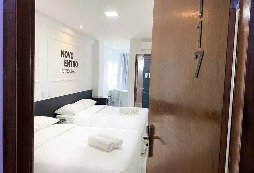 هتل Novo Centro