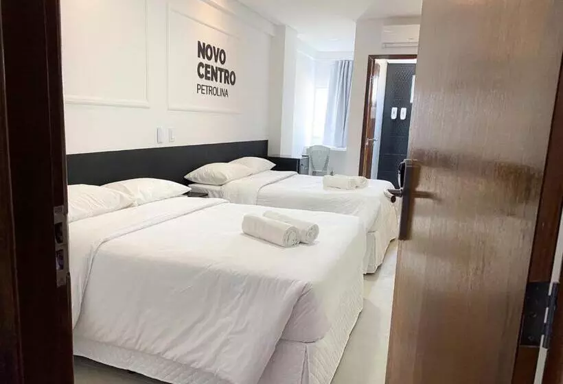 هتل Novo Centro