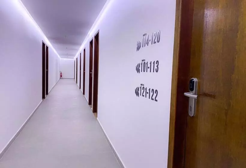 هتل Novo Centro