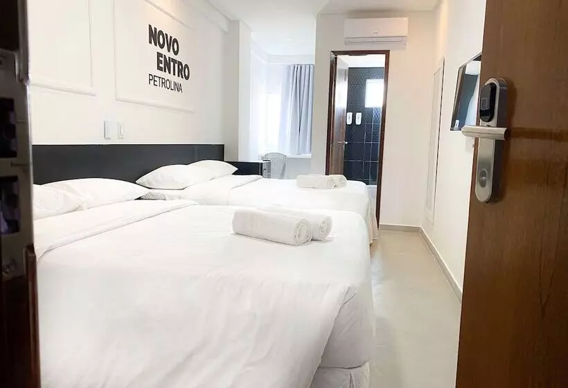 هتل Novo Centro