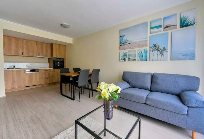 Oliver Apartman