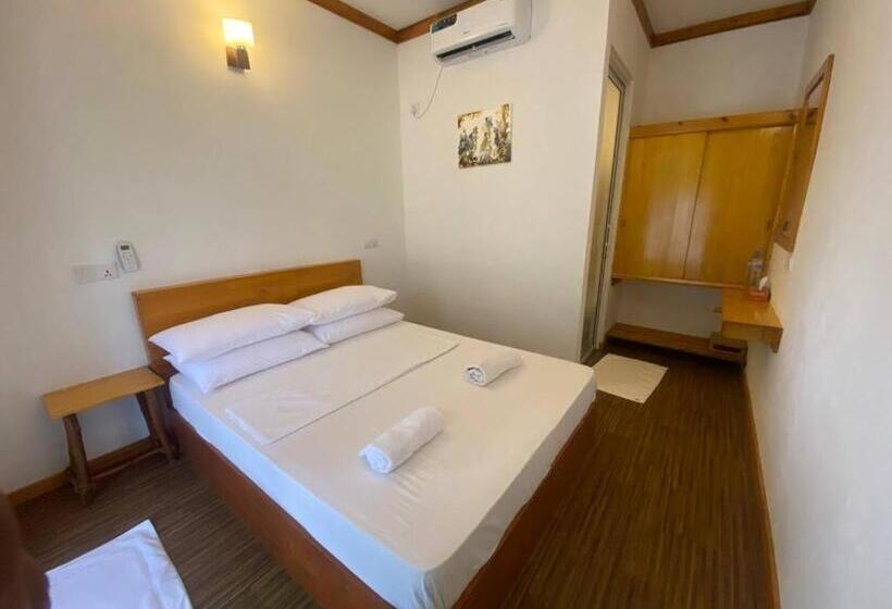 پانسیون Blu Dhihffushi