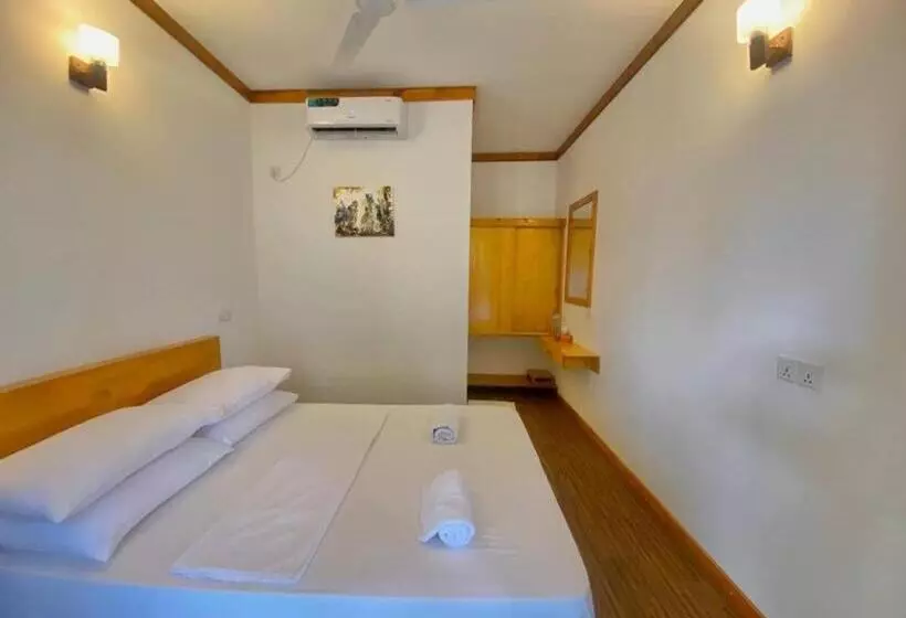 پانسیون Blu Dhihffushi