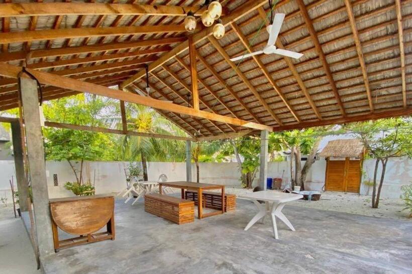 پانسیون Blu Dhihffushi