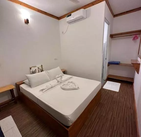 پانسیون Blu Dhihffushi