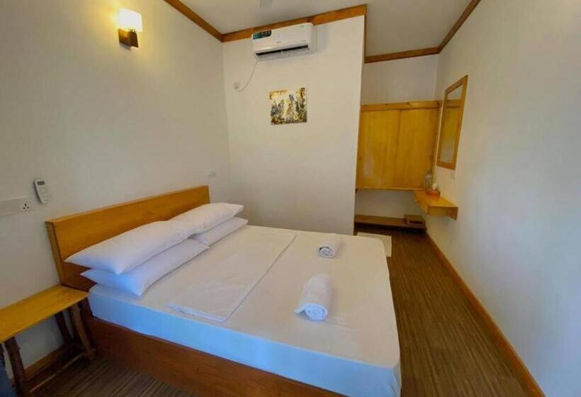 پانسیون Blu Dhihffushi