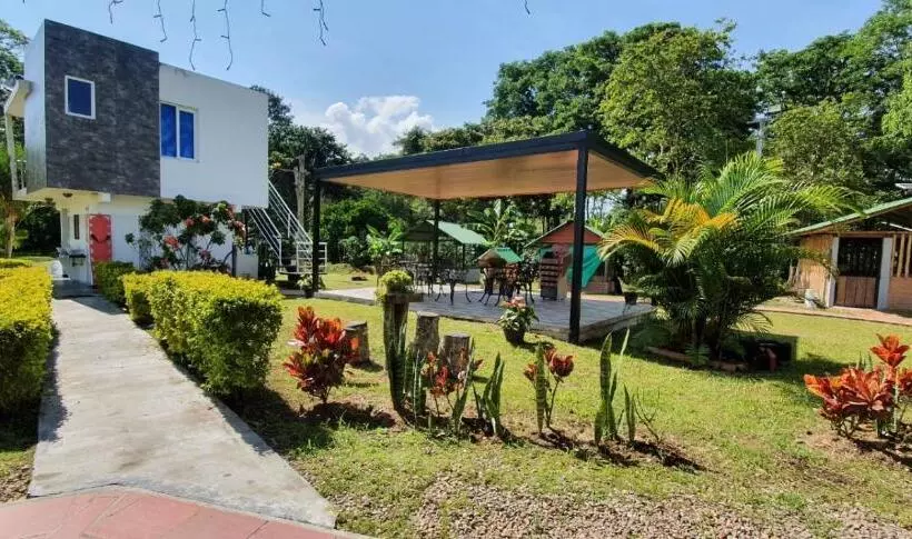 Majatalo Cabaña La Guitarra