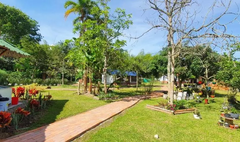 Majatalo Cabaña La Guitarra