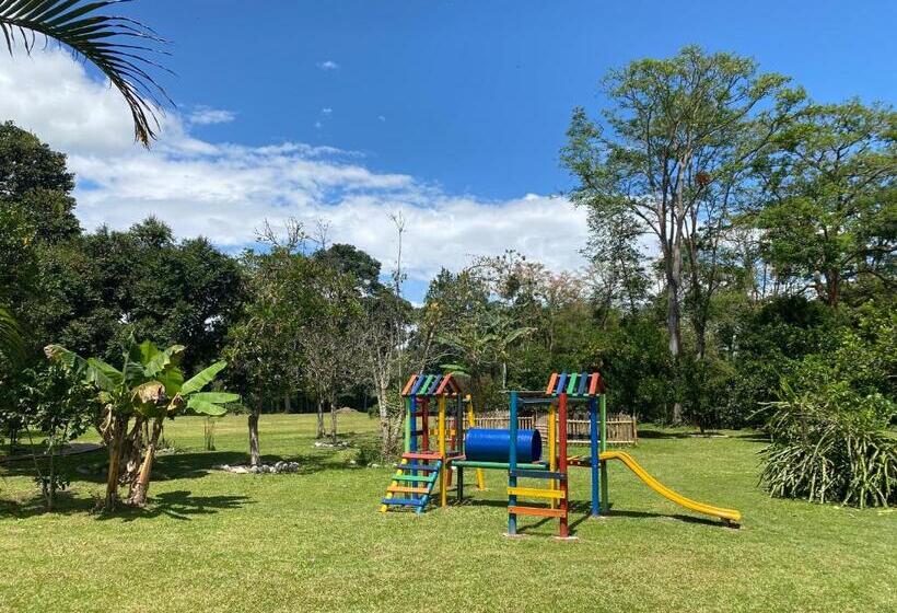 پانسیون Cabaña La Guitarra