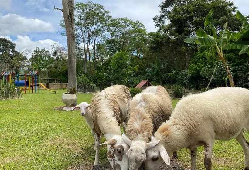 Majatalo Cabaña La Guitarra