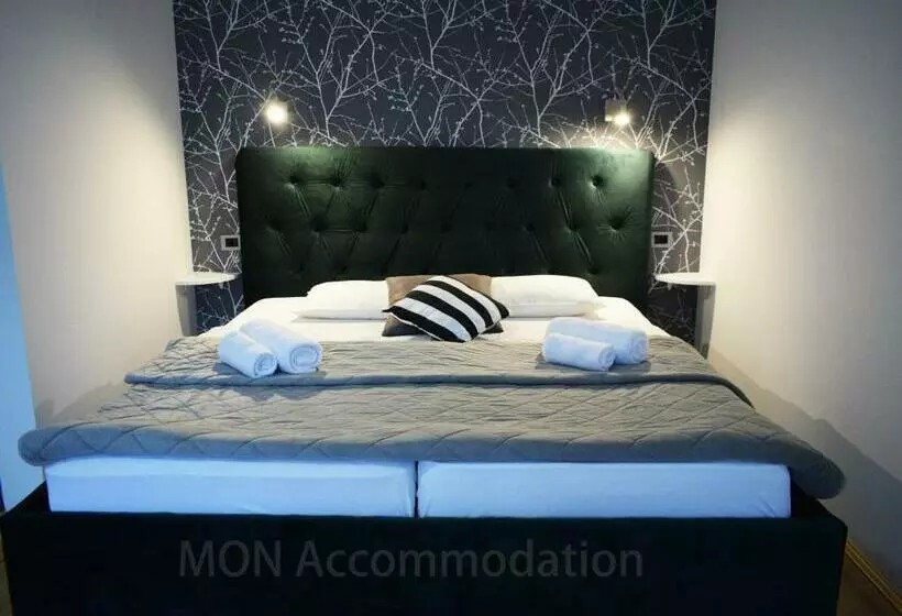 پانسیون Mon Accommodation Free Parking