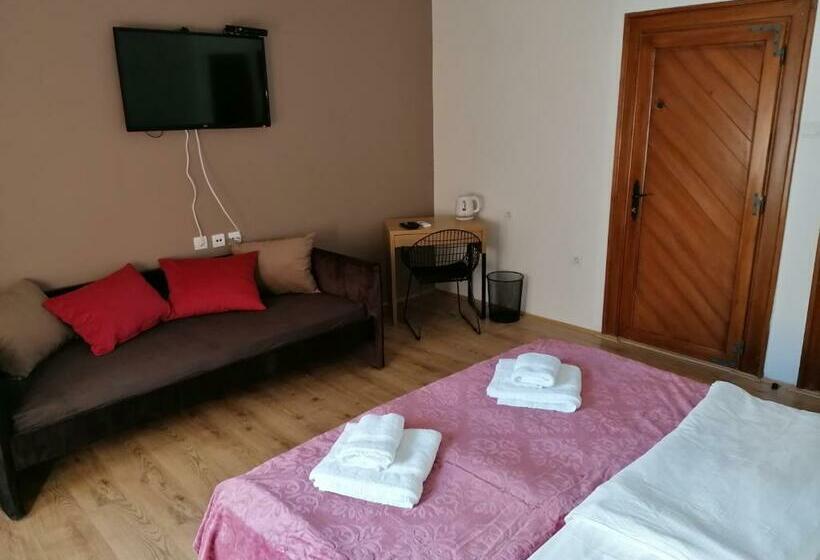 پانسیون Mon Accommodation Free Parking