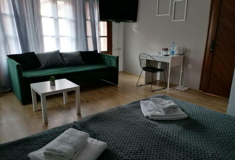 پانسیون Mon Accommodation Free Parking