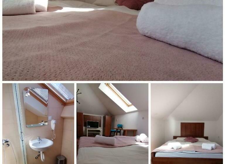 پانسیون Mon Accommodation Free Parking