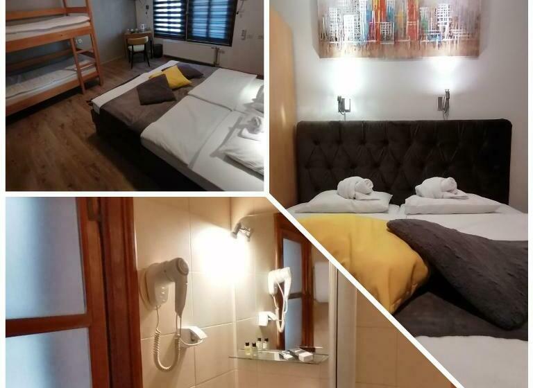 پانسیون Mon Accommodation Free Parking