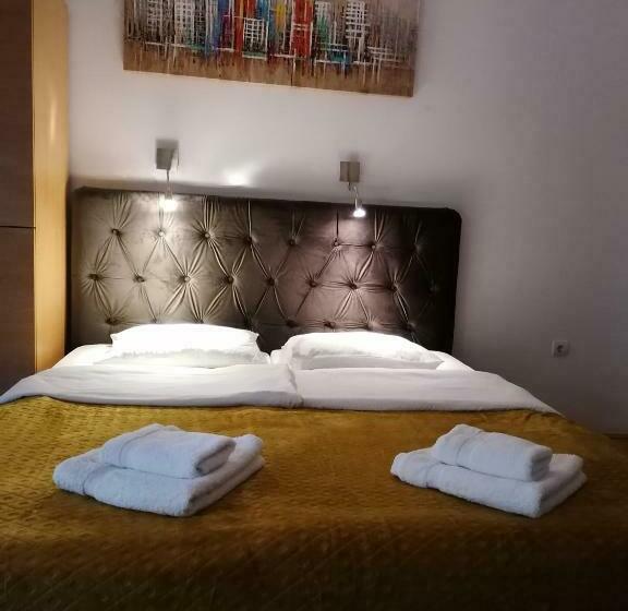 پانسیون Mon Accommodation Free Parking