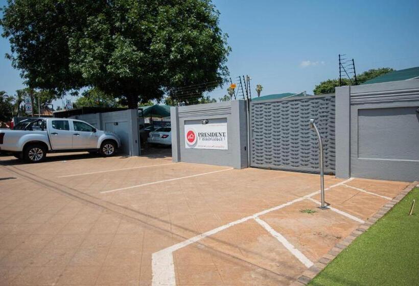 Pension President Guest Lodge