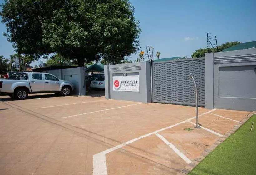 Majatalo President Guest Lodge