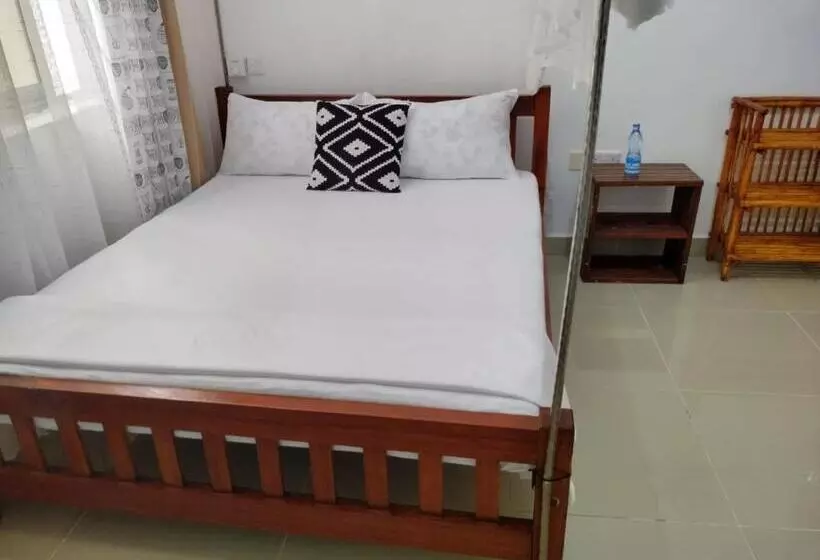 تختخواب و صبحانه 6 Park Retreat