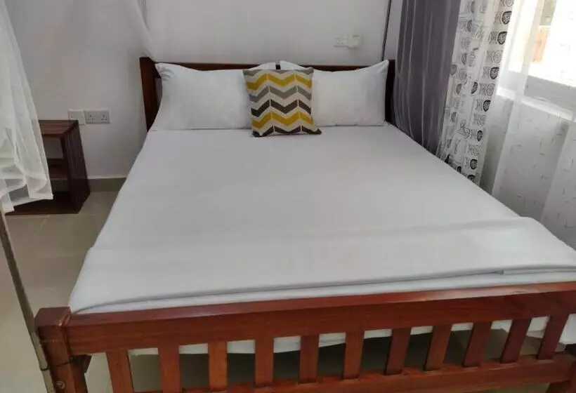 تختخواب و صبحانه 6 Park Retreat