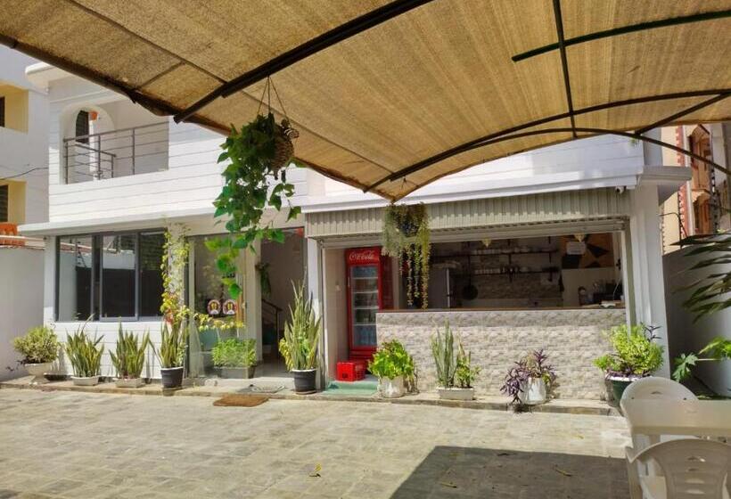 تختخواب و صبحانه 6 Park Retreat