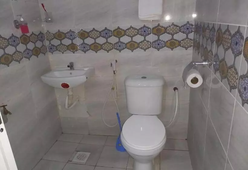 تختخواب و صبحانه 6 Park Retreat