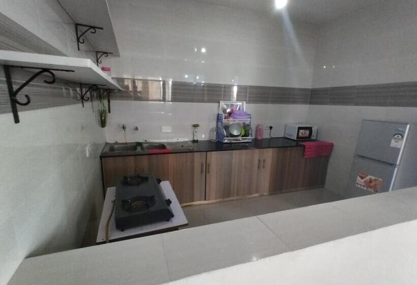 تختخواب و صبحانه 6 Park Retreat