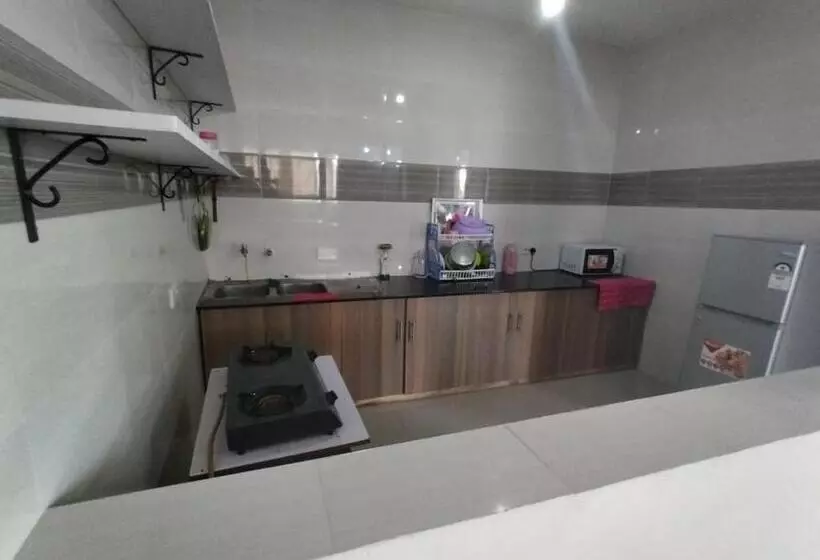 تختخواب و صبحانه 6 Park Retreat