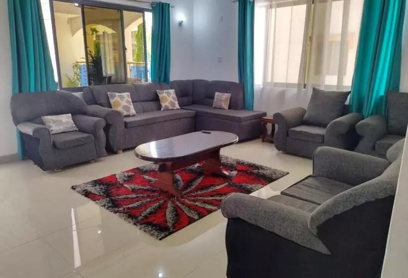 تختخواب و صبحانه 6 Park Retreat