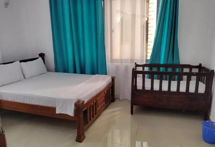 تختخواب و صبحانه 6 Park Retreat