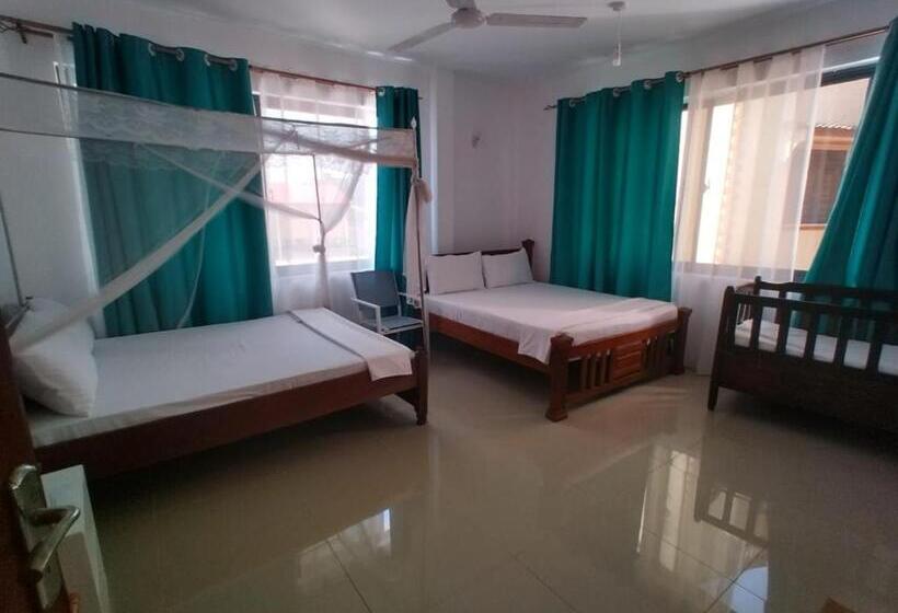 تختخواب و صبحانه 6 Park Retreat