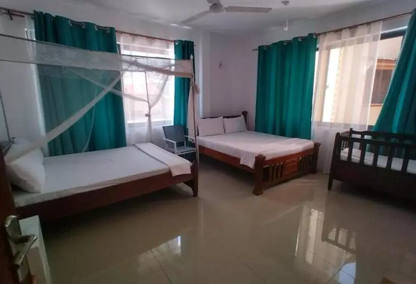 تختخواب و صبحانه 6 Park Retreat