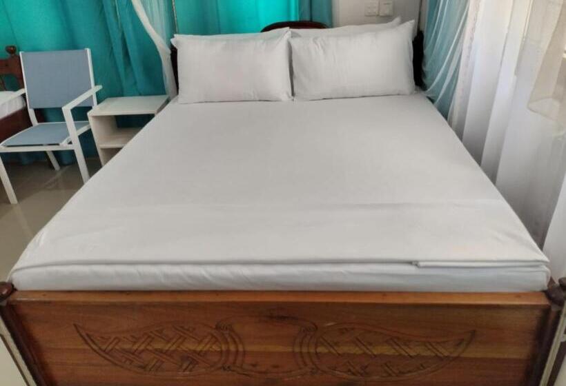 تختخواب و صبحانه 6 Park Retreat