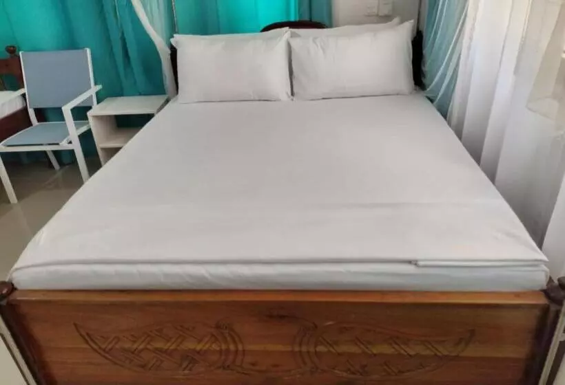 تختخواب و صبحانه 6 Park Retreat