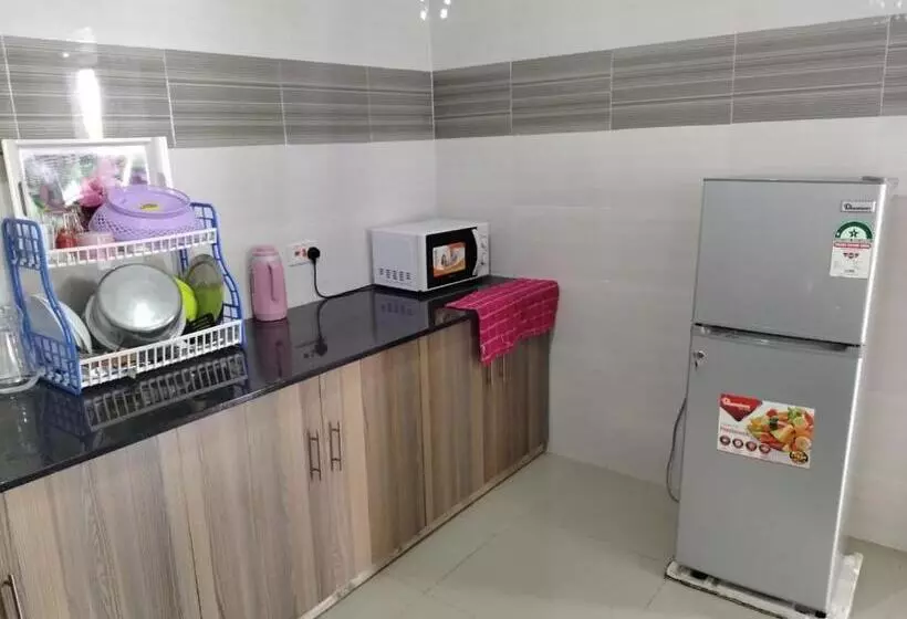 تختخواب و صبحانه 6 Park Retreat