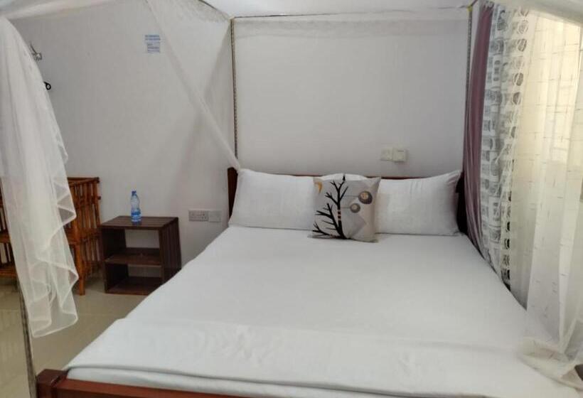 تختخواب و صبحانه 6 Park Retreat