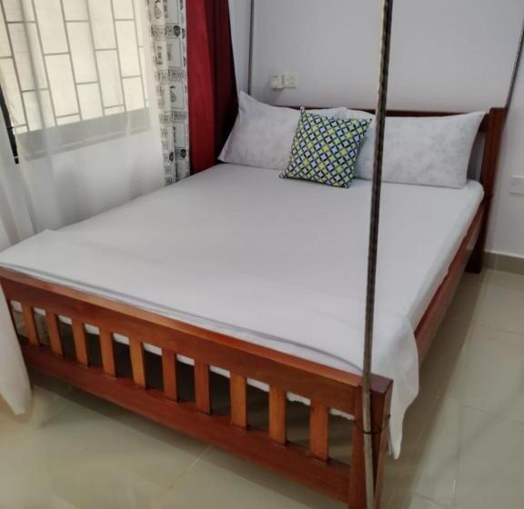 تختخواب و صبحانه 6 Park Retreat