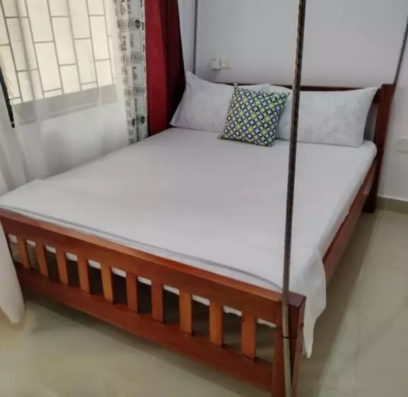 تختخواب و صبحانه 6 Park Retreat